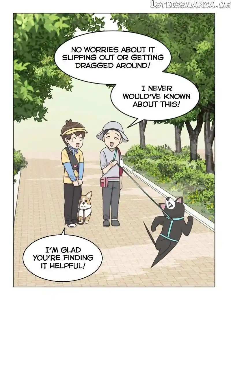 I Gave Birth to a Dog Chapter 101