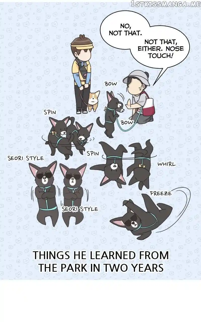 I Gave Birth to a Dog Chapter 101