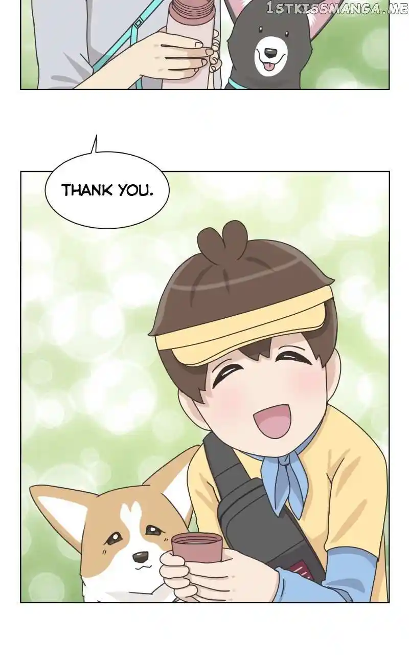 I Gave Birth to a Dog Chapter 101