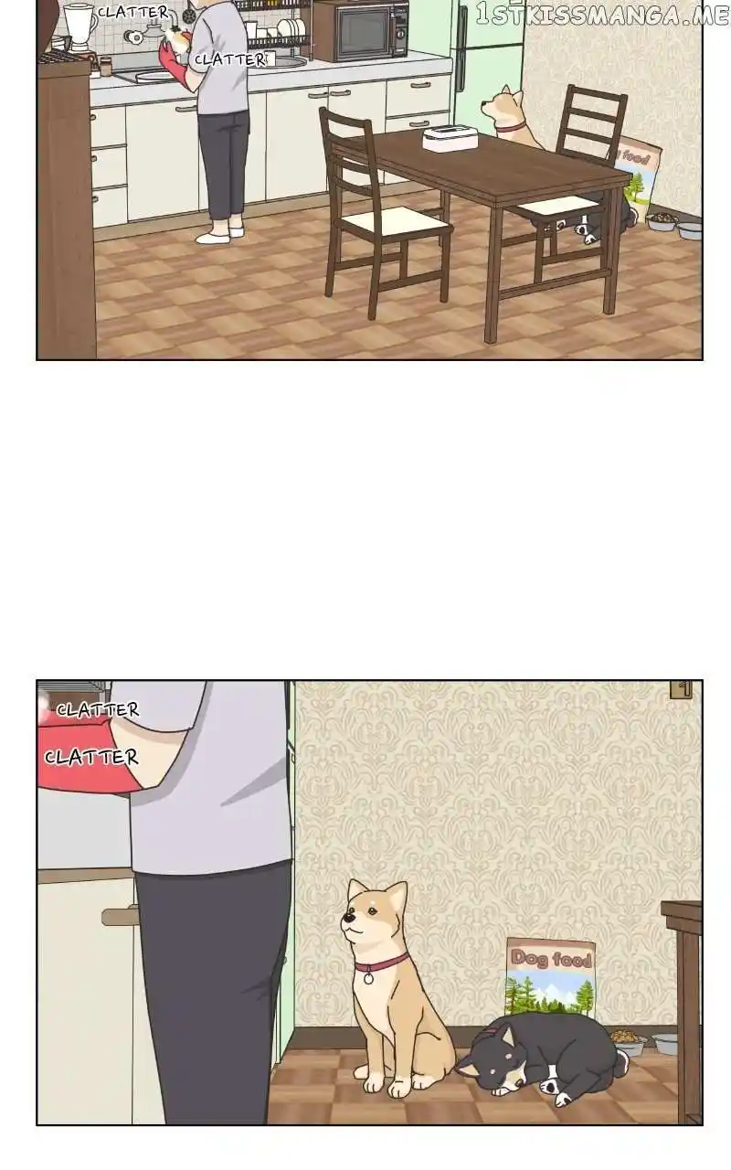 I Gave Birth to a Dog Chapter 101