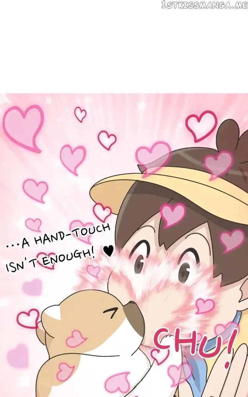 I Gave Birth to a Dog Chapter 101