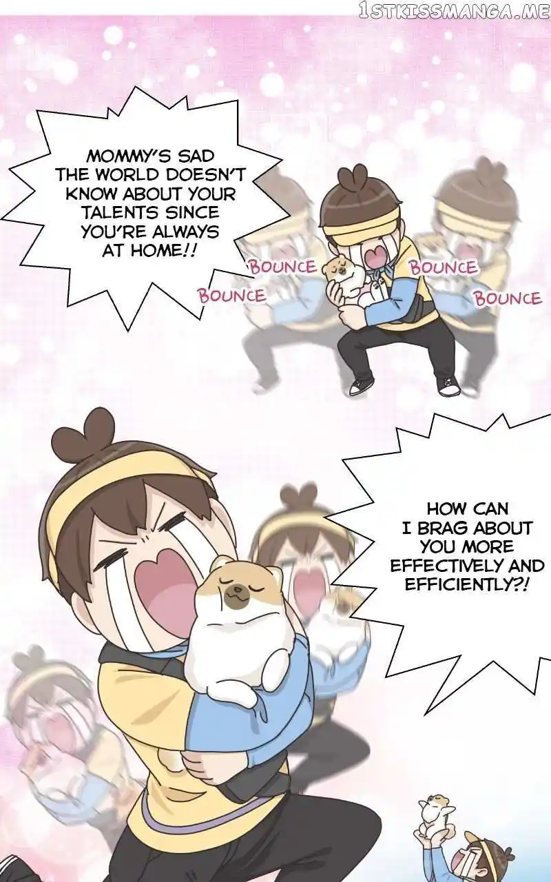 I Gave Birth to a Dog Chapter 101