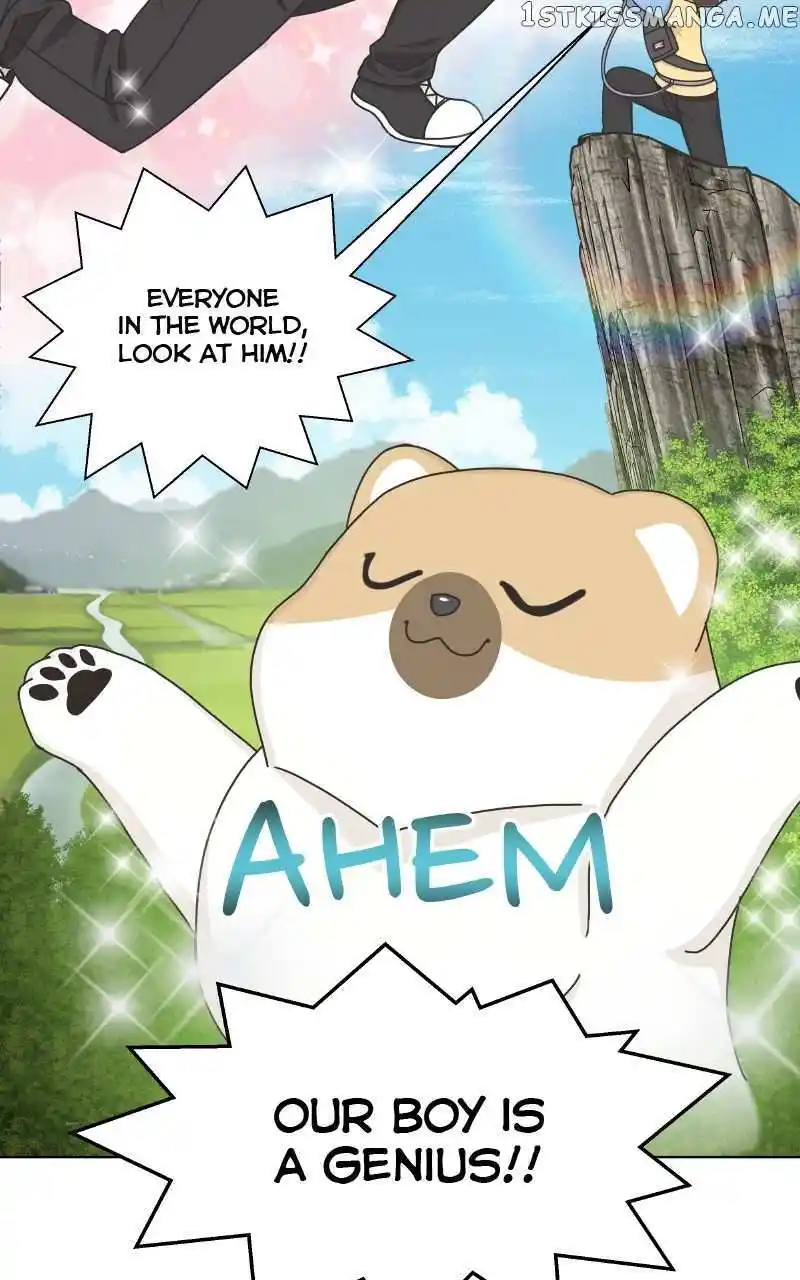 I Gave Birth to a Dog Chapter 101