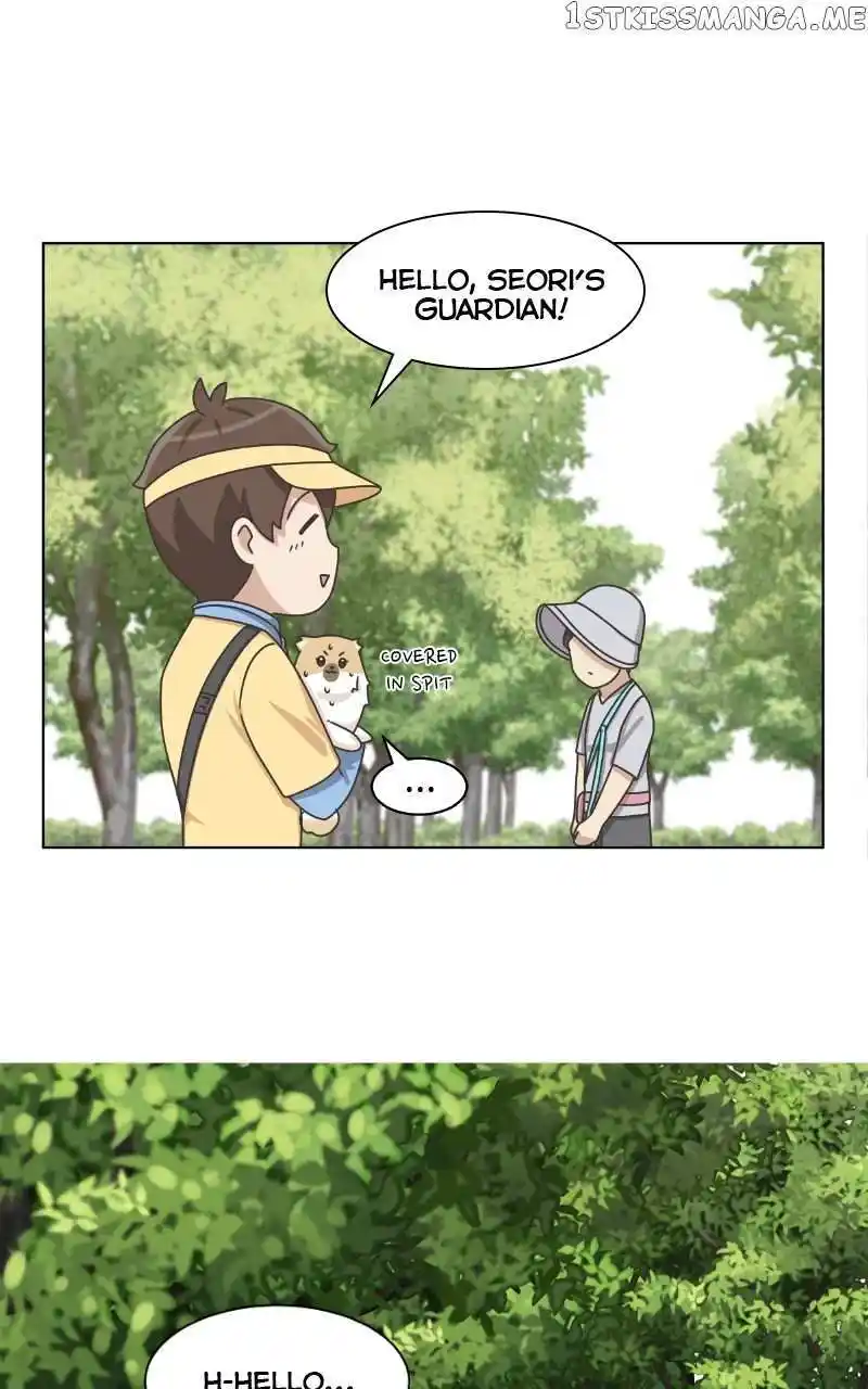 I Gave Birth to a Dog Chapter 101