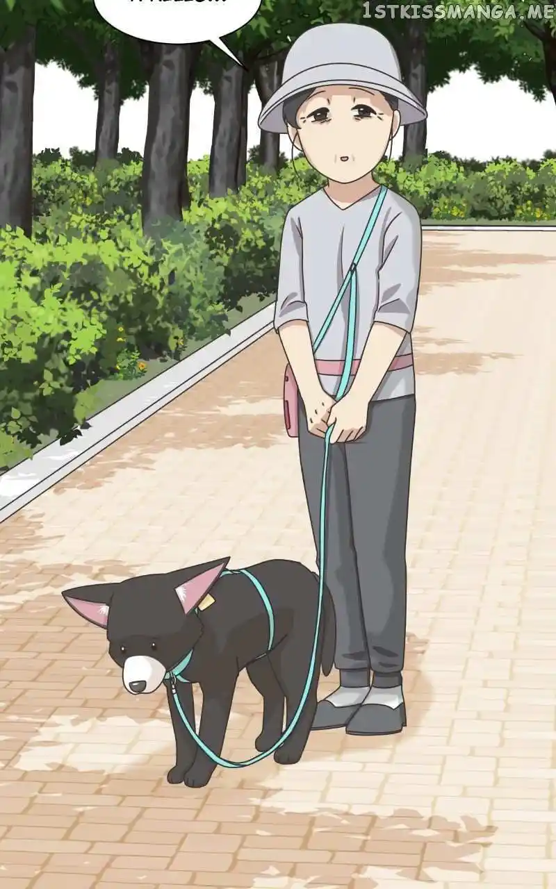 I Gave Birth to a Dog Chapter 101