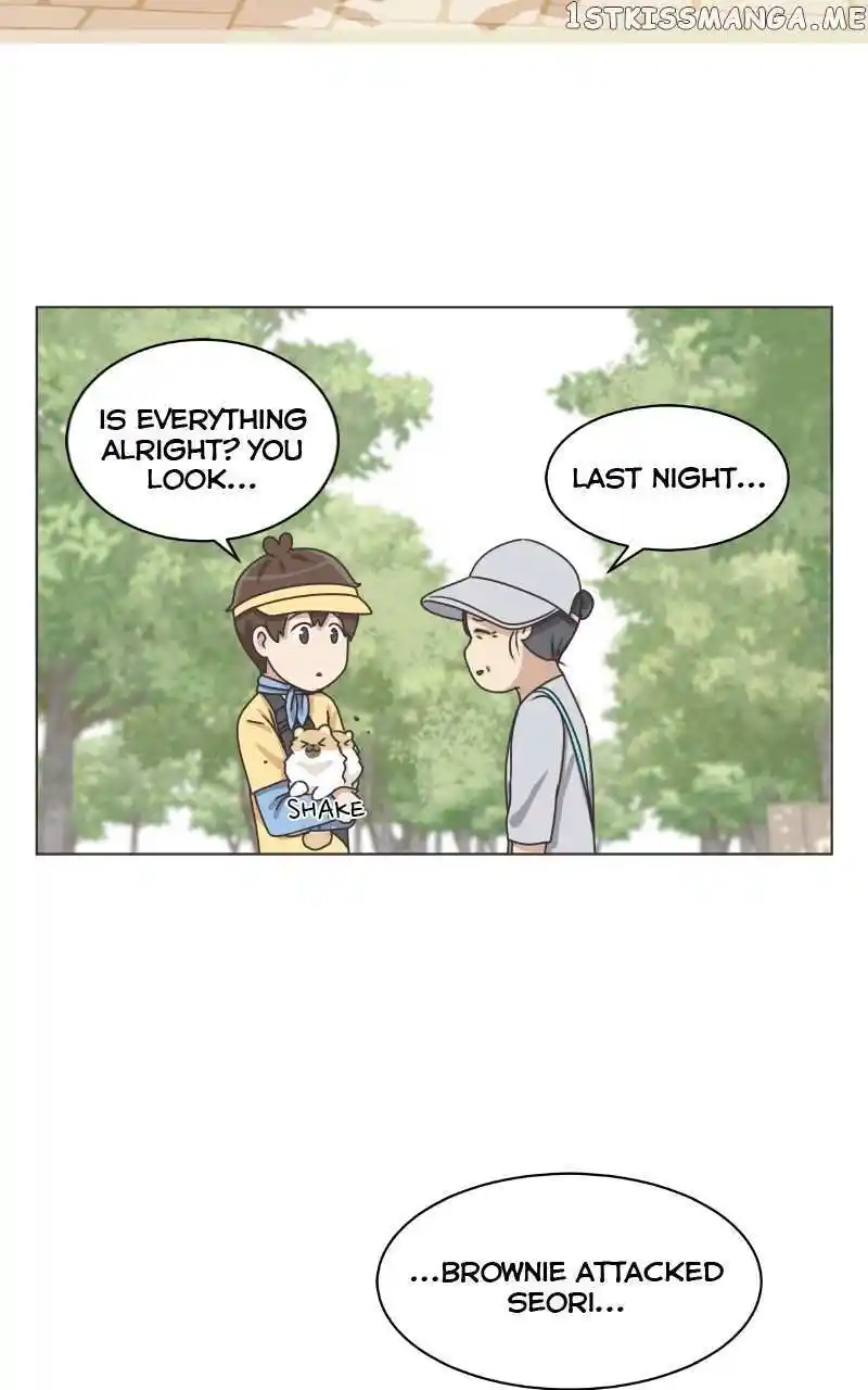 I Gave Birth to a Dog Chapter 101