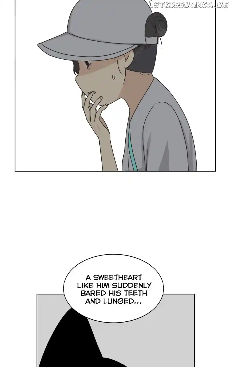 I Gave Birth to a Dog Chapter 101