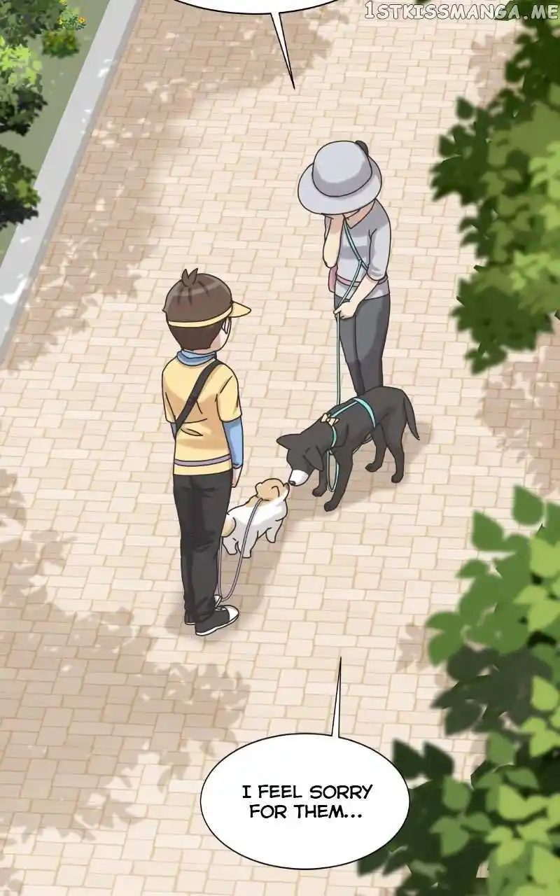 I Gave Birth to a Dog Chapter 101