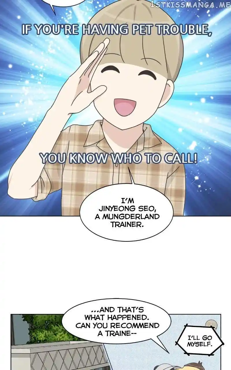 I Gave Birth to a Dog Chapter 101