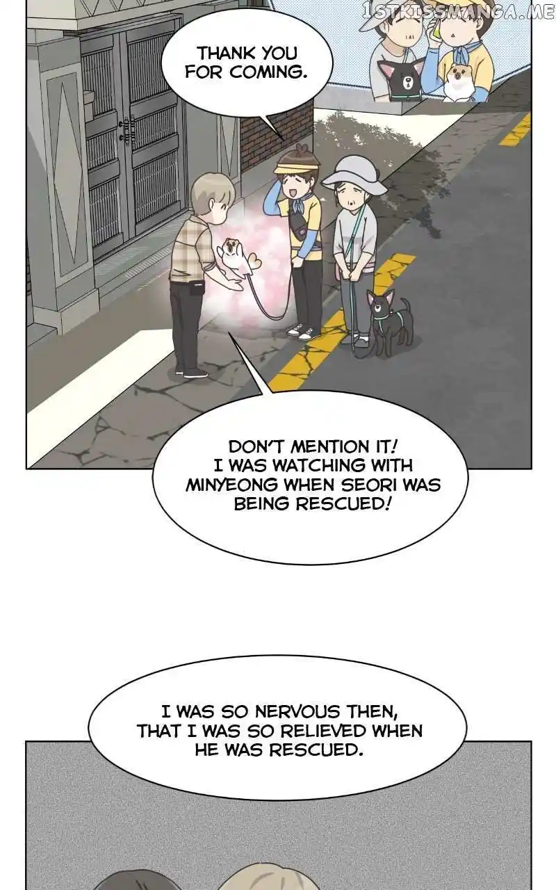 I Gave Birth to a Dog Chapter 101