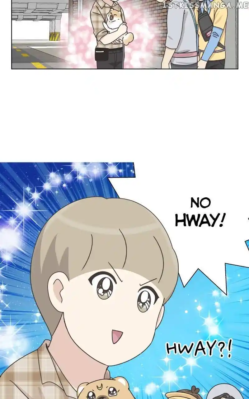 I Gave Birth to a Dog Chapter 101