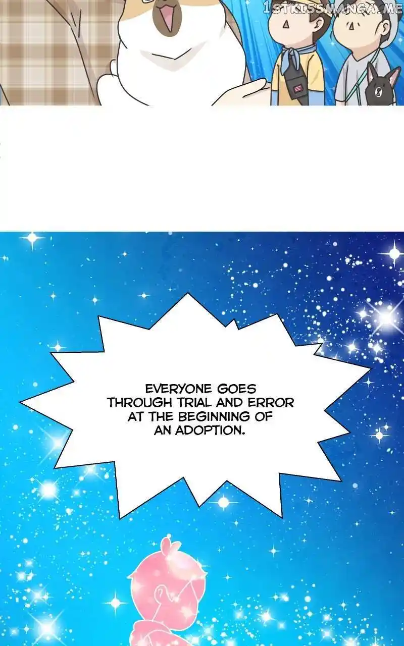 I Gave Birth to a Dog Chapter 101