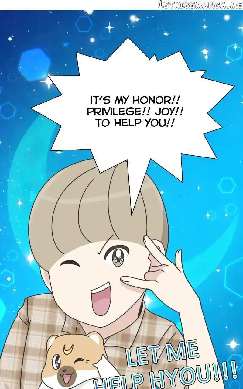 I Gave Birth to a Dog Chapter 101