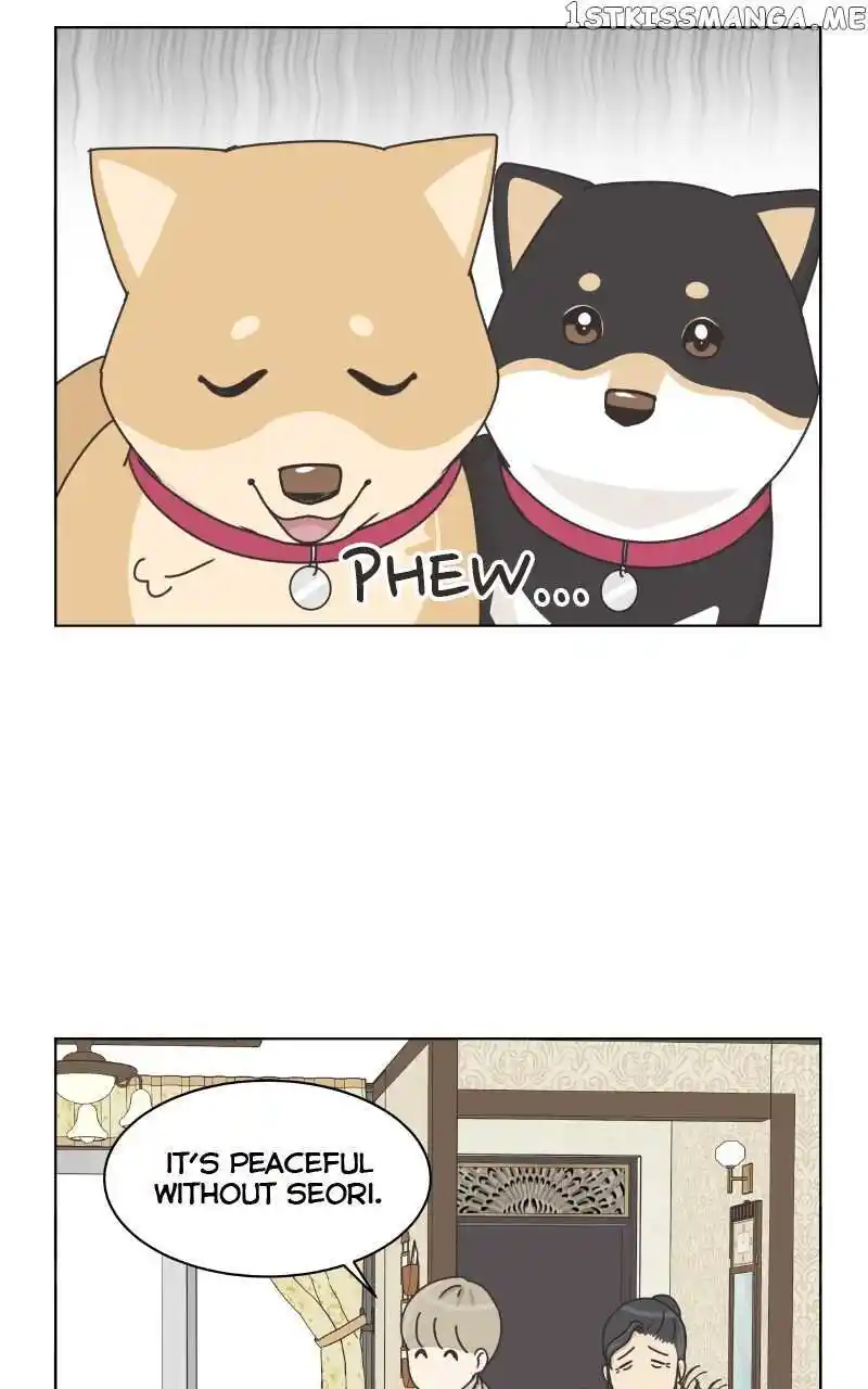 I Gave Birth to a Dog Chapter 102