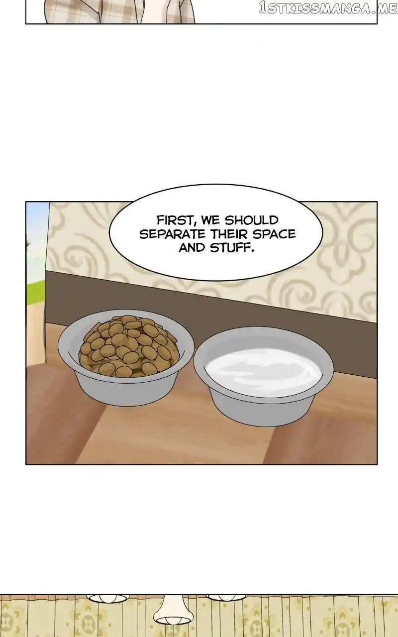 I Gave Birth to a Dog Chapter 102