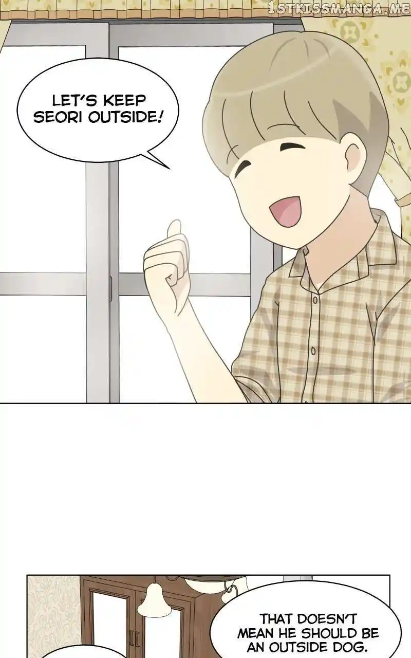 I Gave Birth to a Dog Chapter 102