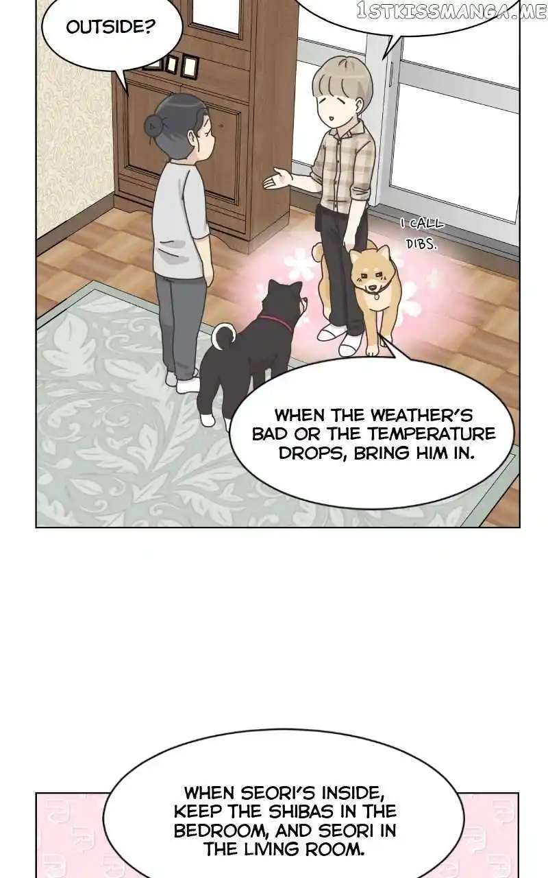 I Gave Birth to a Dog Chapter 102