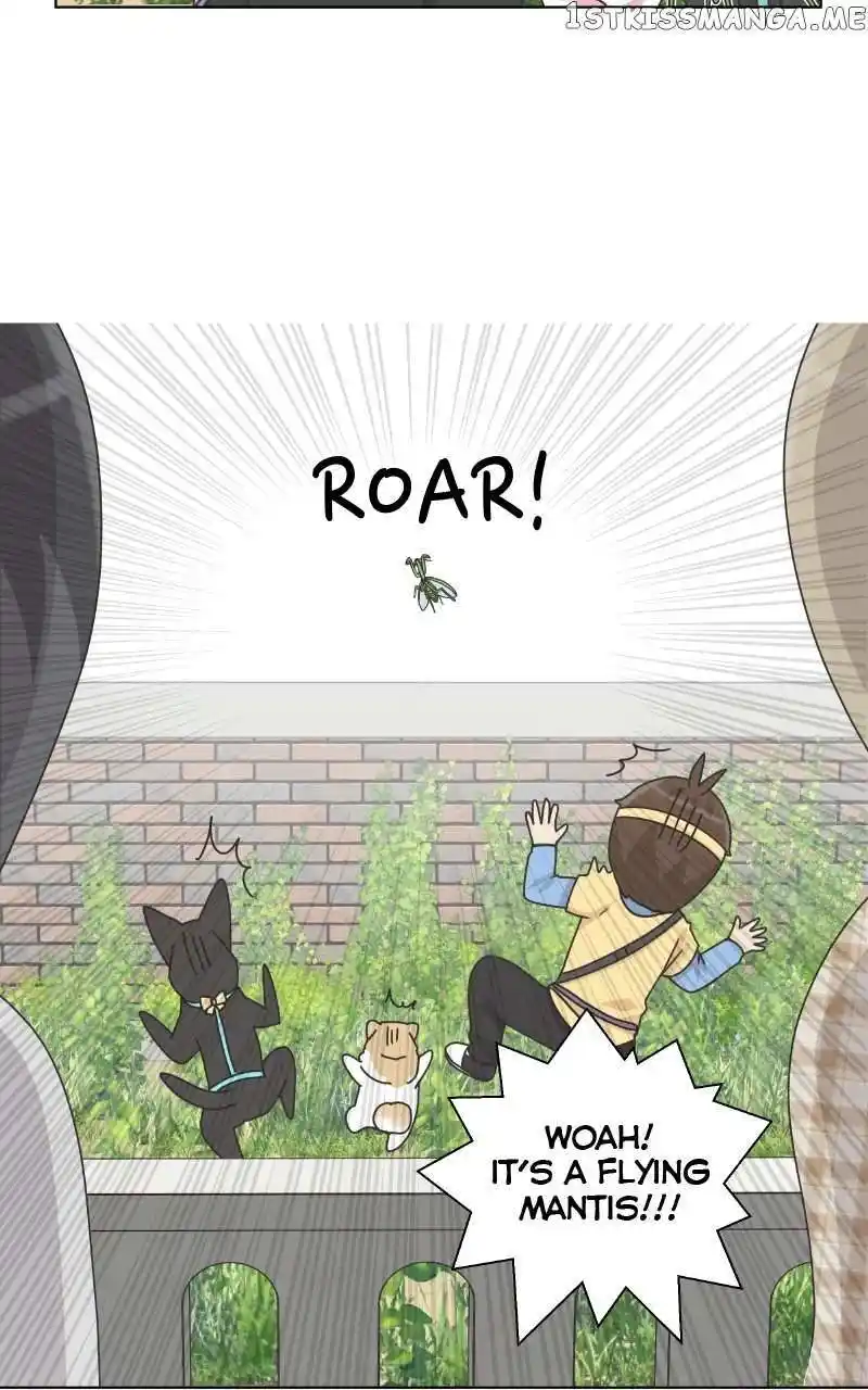 I Gave Birth to a Dog Chapter 102