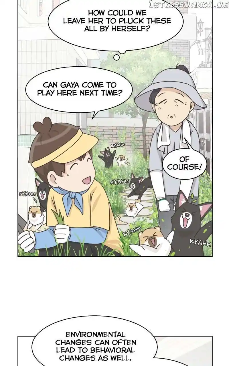 I Gave Birth to a Dog Chapter 102