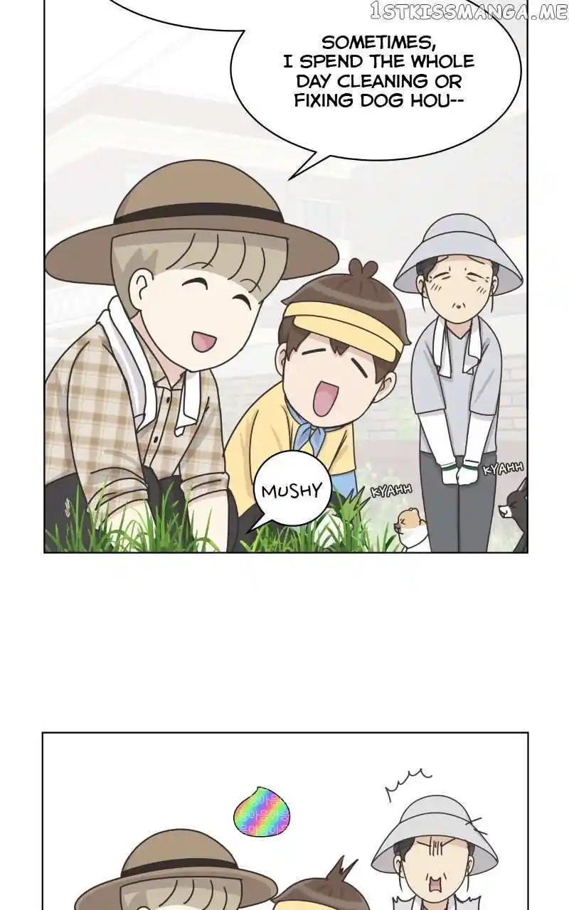 I Gave Birth to a Dog Chapter 102