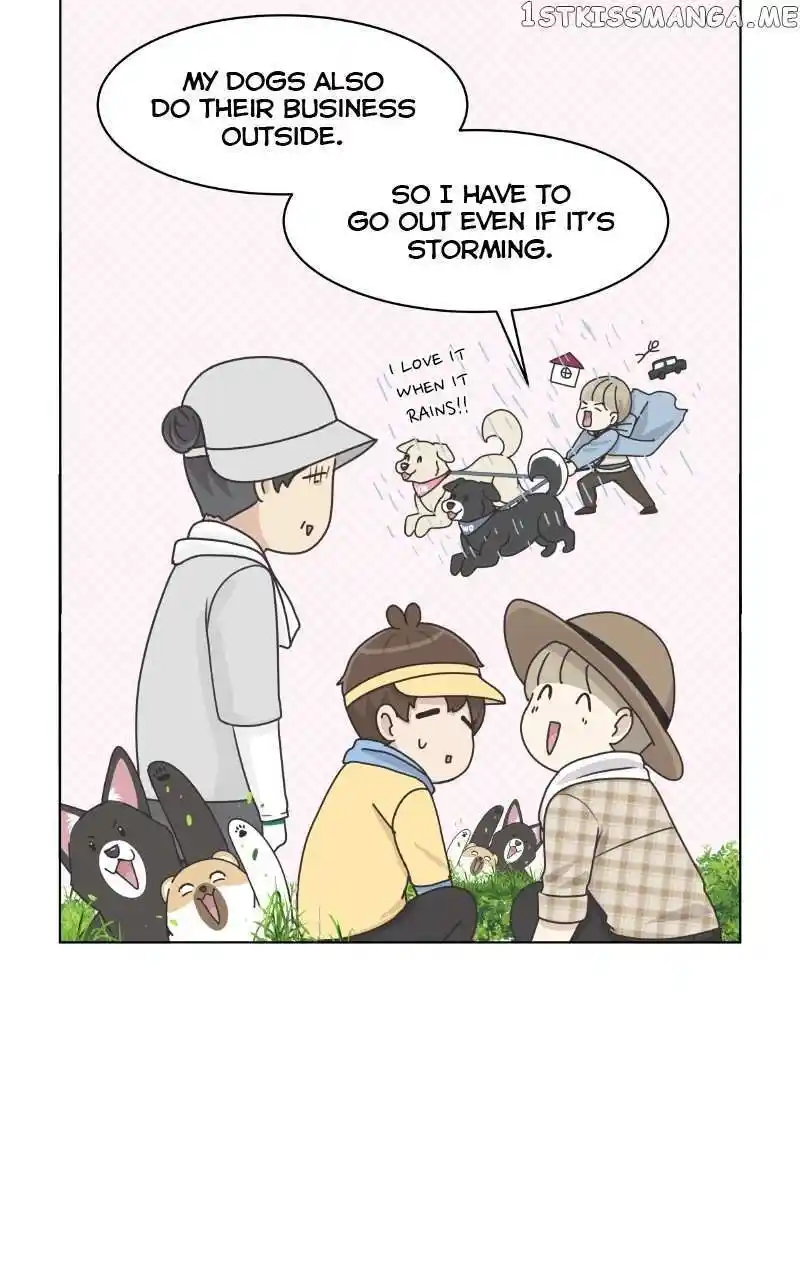 I Gave Birth to a Dog Chapter 102