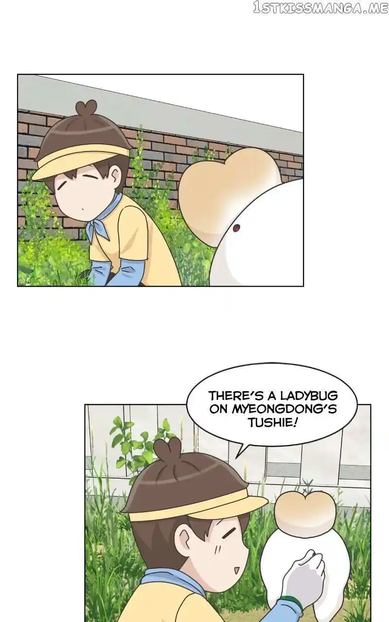 I Gave Birth to a Dog Chapter 102