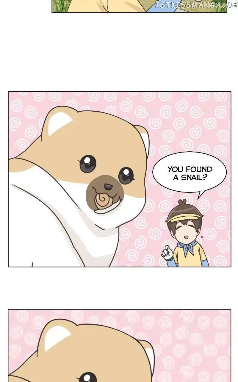 I Gave Birth to a Dog Chapter 102