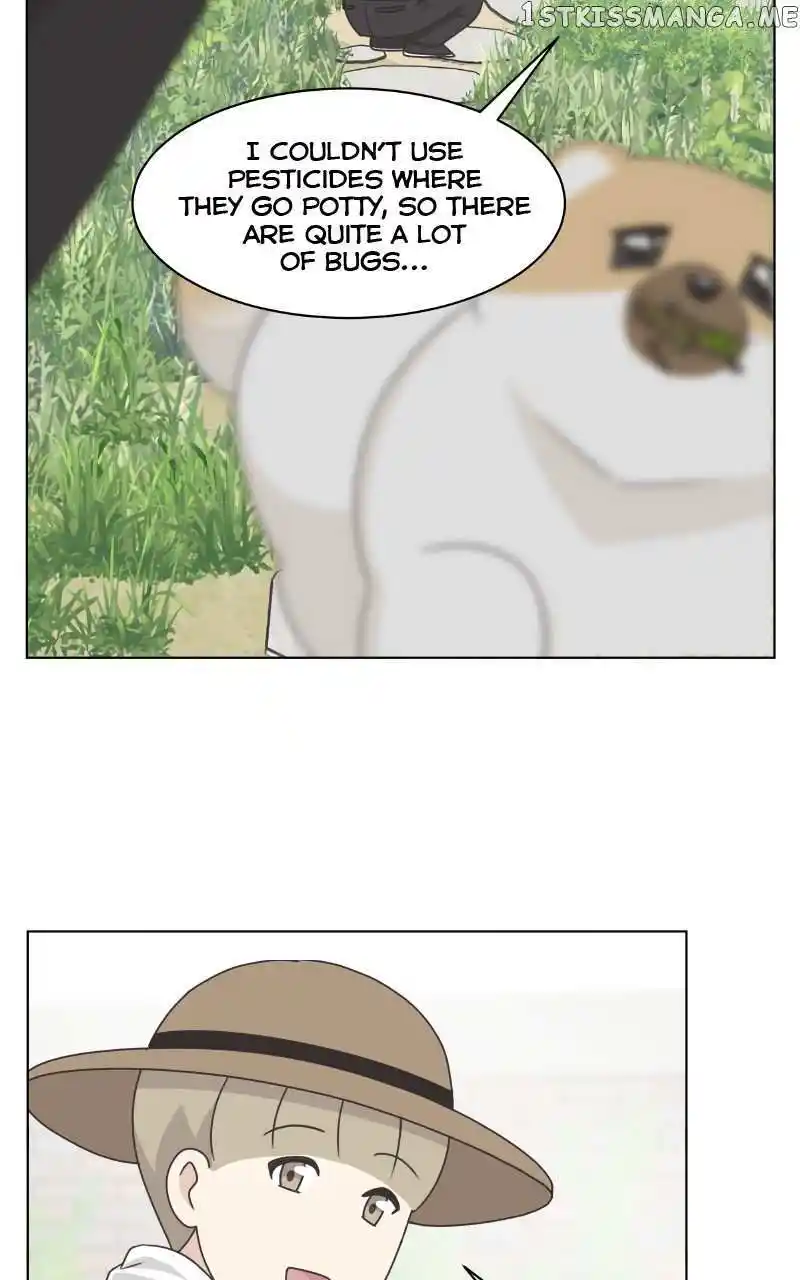 I Gave Birth to a Dog Chapter 102