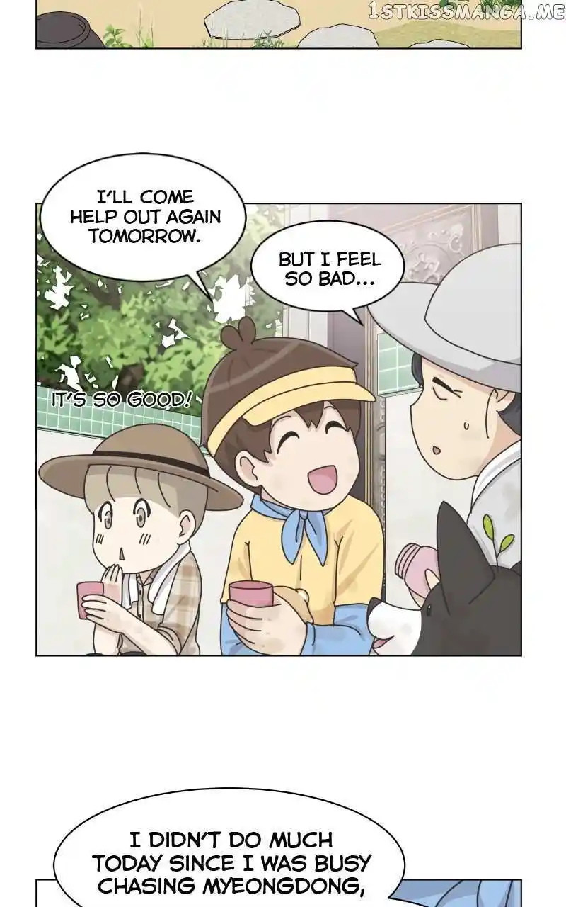 I Gave Birth to a Dog Chapter 102