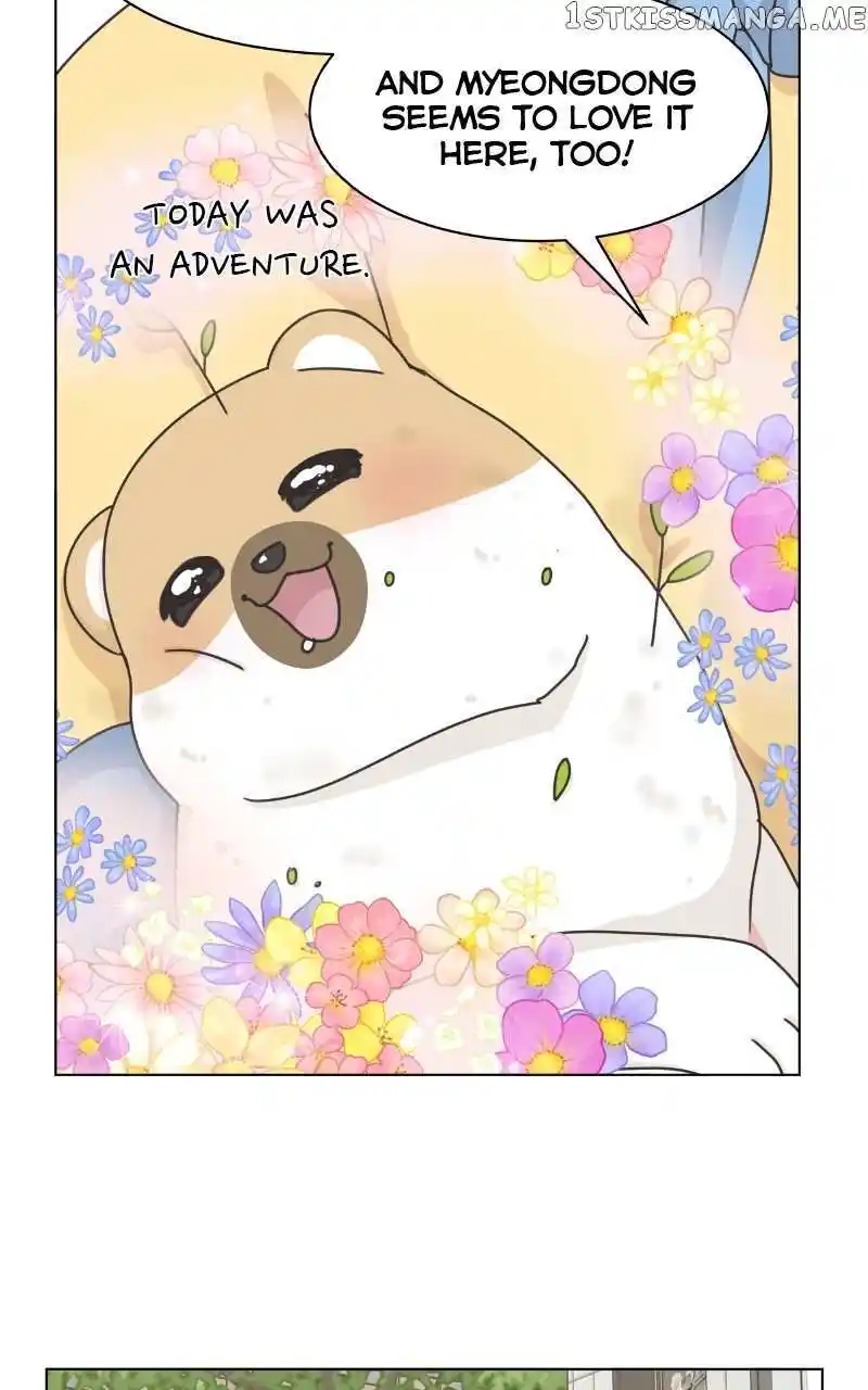 I Gave Birth to a Dog Chapter 102