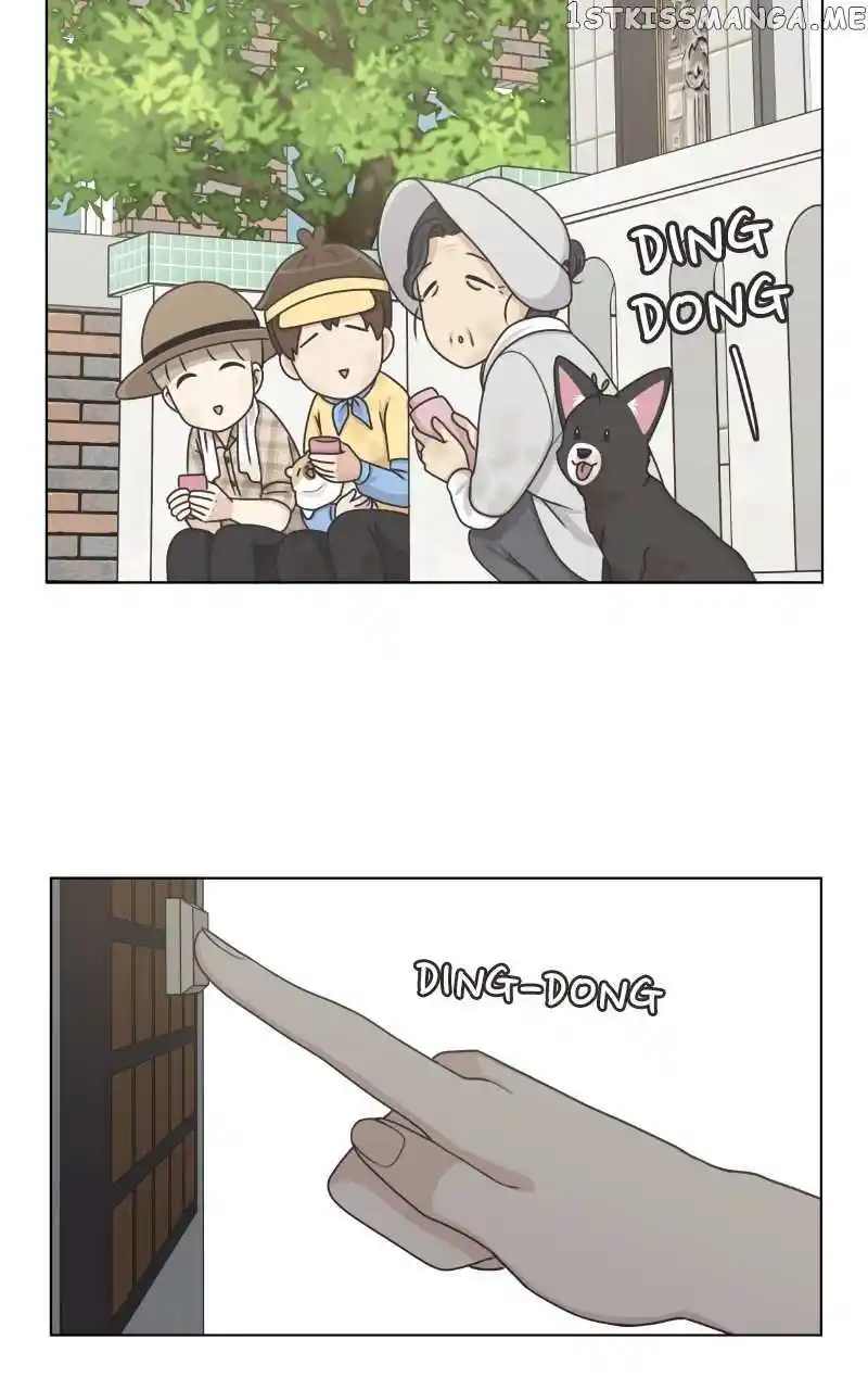 I Gave Birth to a Dog Chapter 102