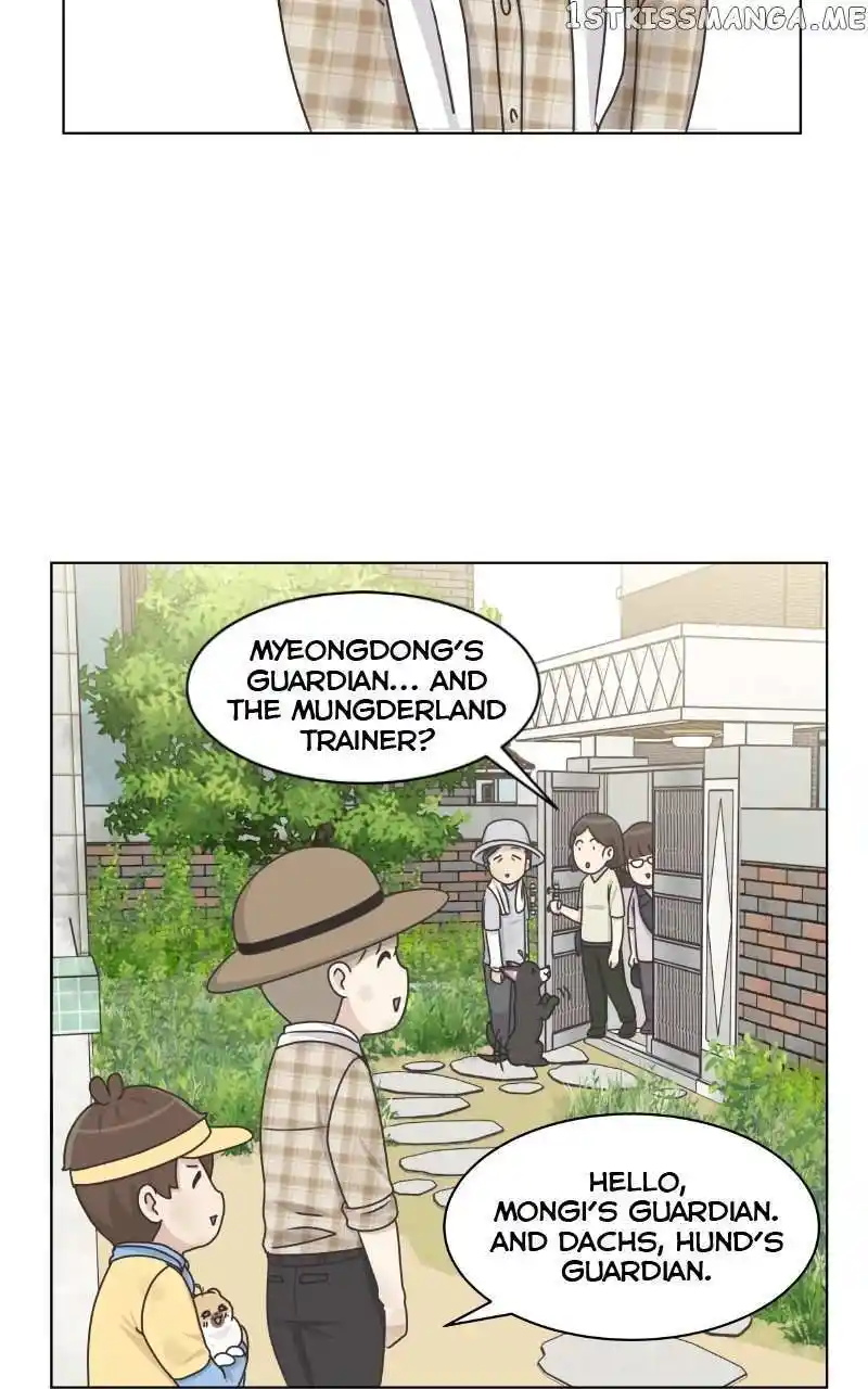 I Gave Birth to a Dog Chapter 102