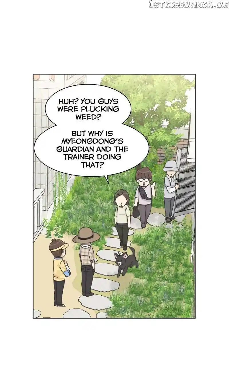 I Gave Birth to a Dog Chapter 102