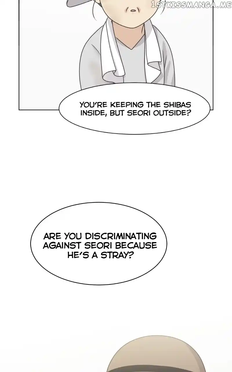 I Gave Birth to a Dog Chapter 102