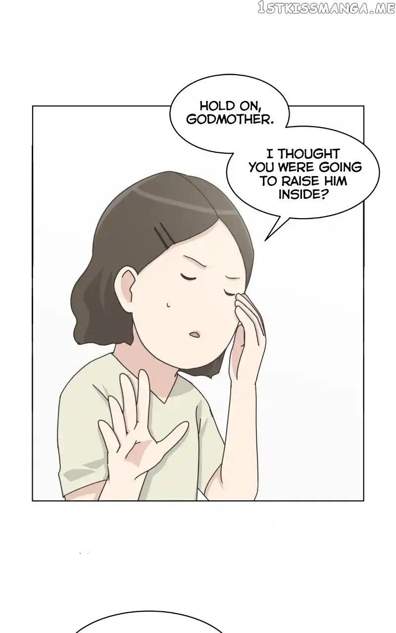 I Gave Birth to a Dog Chapter 103