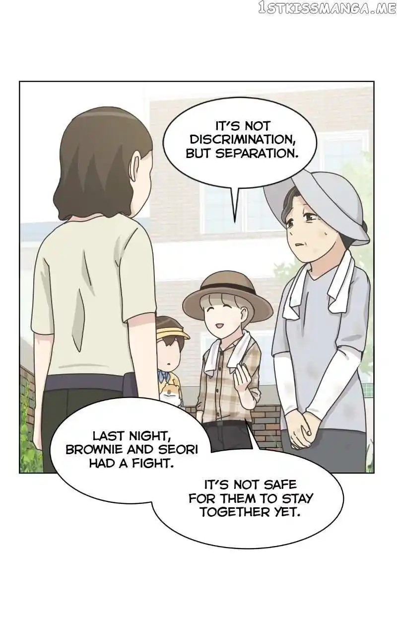 I Gave Birth to a Dog Chapter 103