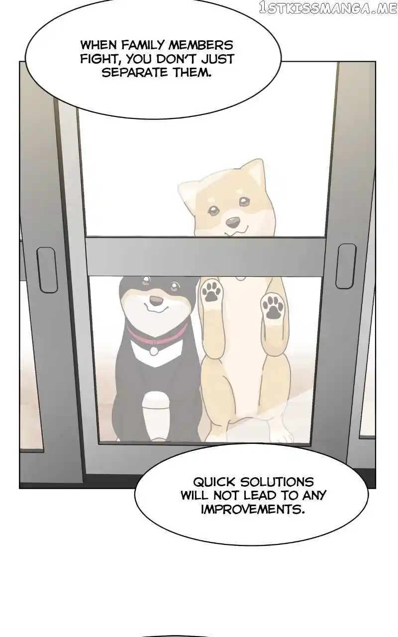 I Gave Birth to a Dog Chapter 103