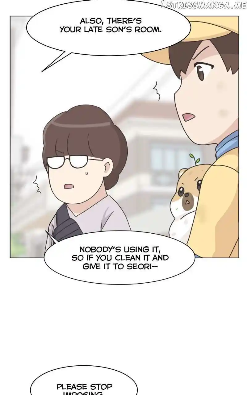 I Gave Birth to a Dog Chapter 103