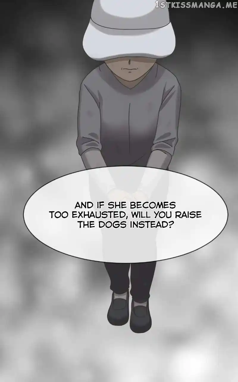 I Gave Birth to a Dog Chapter 103