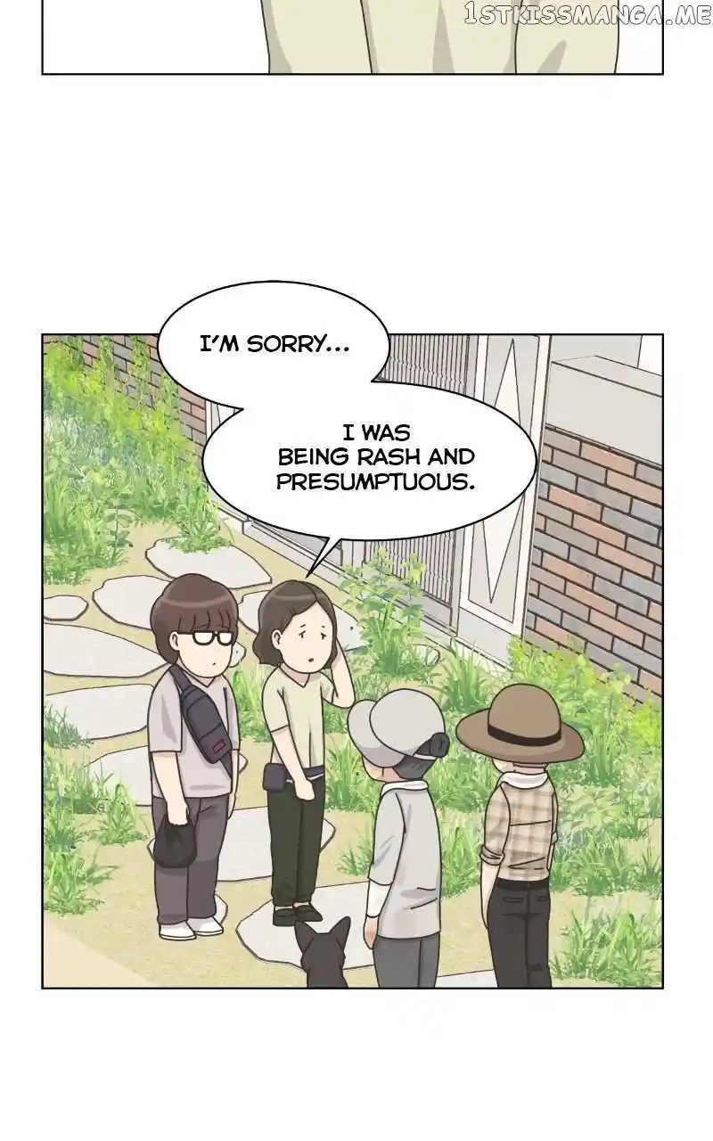 I Gave Birth to a Dog Chapter 103