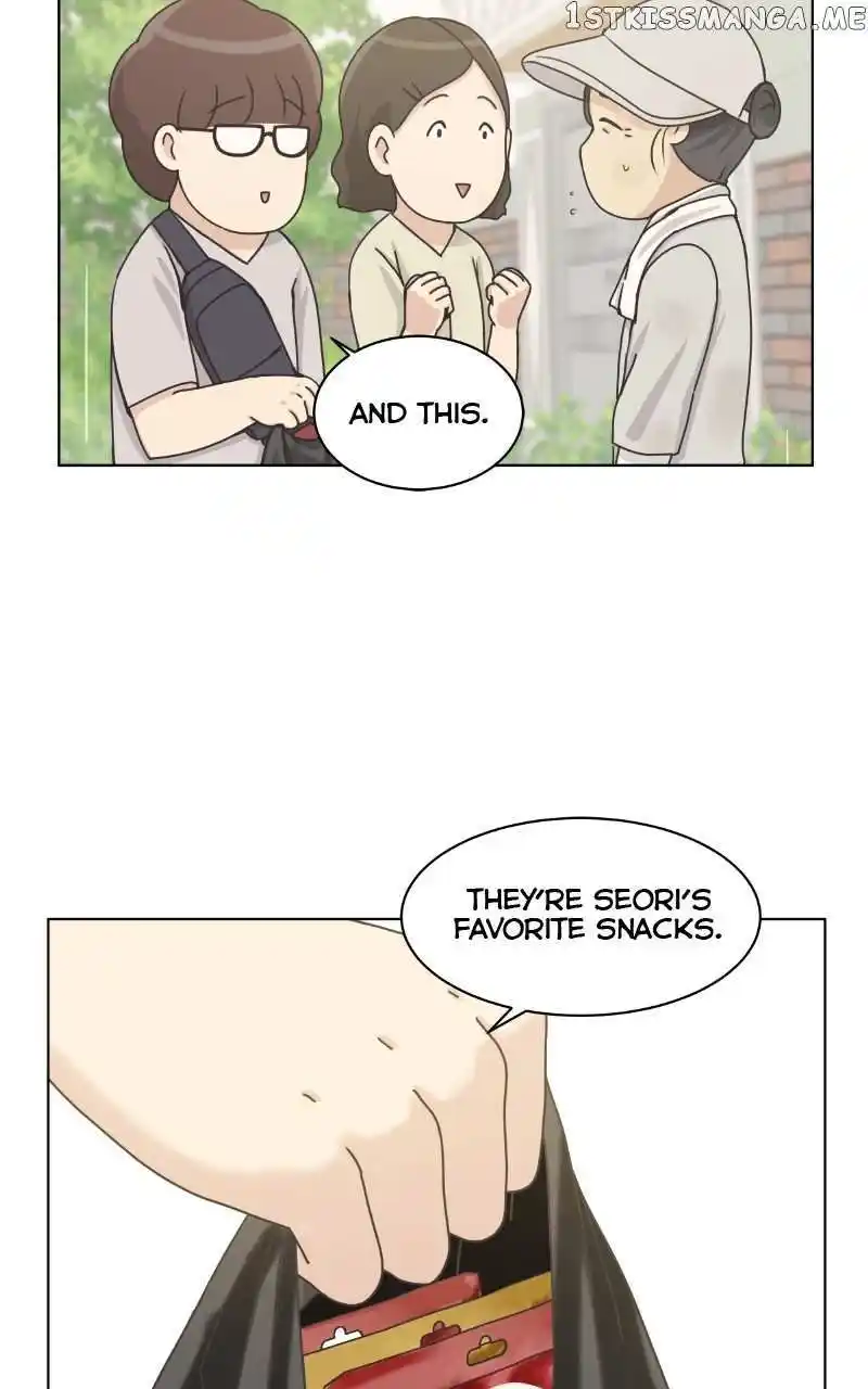 I Gave Birth to a Dog Chapter 103