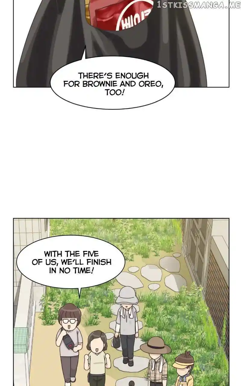 I Gave Birth to a Dog Chapter 103