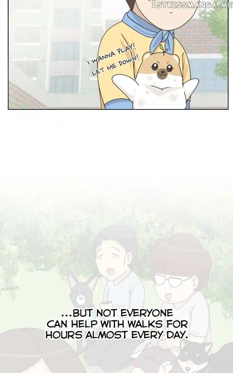 I Gave Birth to a Dog Chapter 103