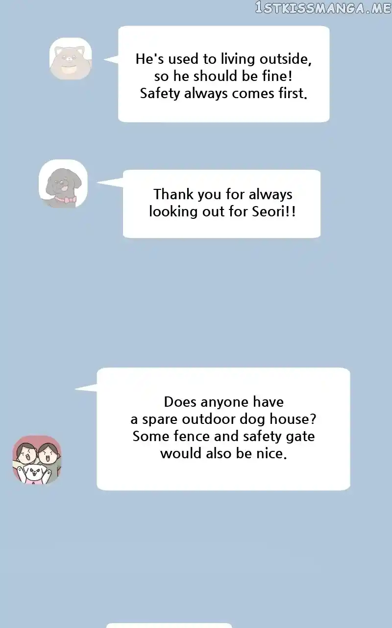 I Gave Birth to a Dog Chapter 103