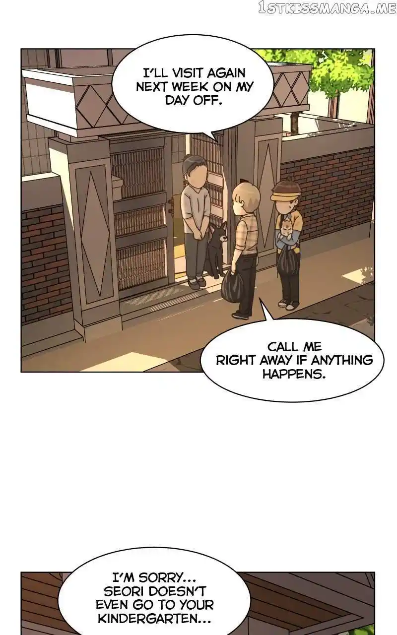 I Gave Birth to a Dog Chapter 103