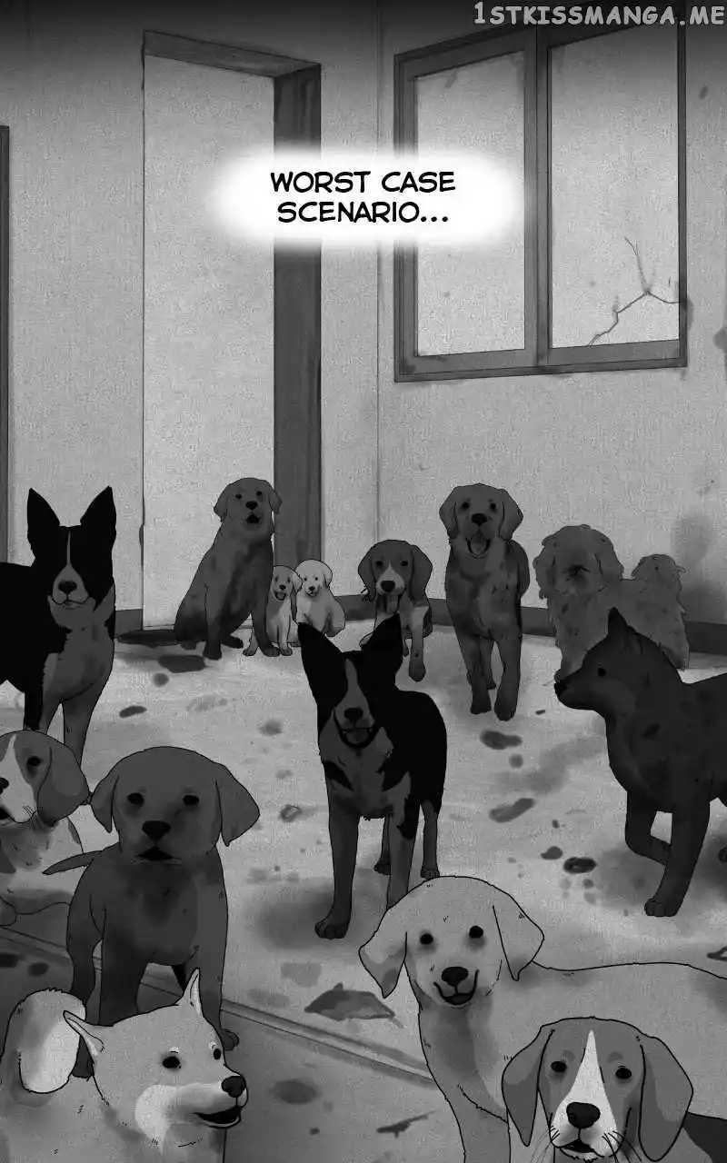 I Gave Birth to a Dog Chapter 103