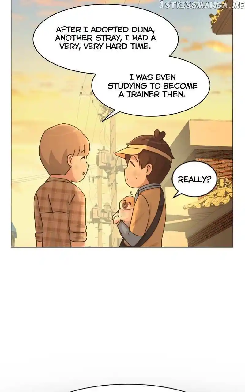I Gave Birth to a Dog Chapter 103