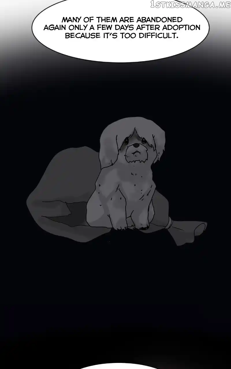 I Gave Birth to a Dog Chapter 103