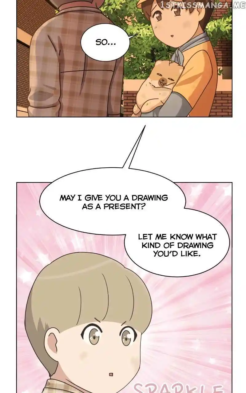 I Gave Birth to a Dog Chapter 103