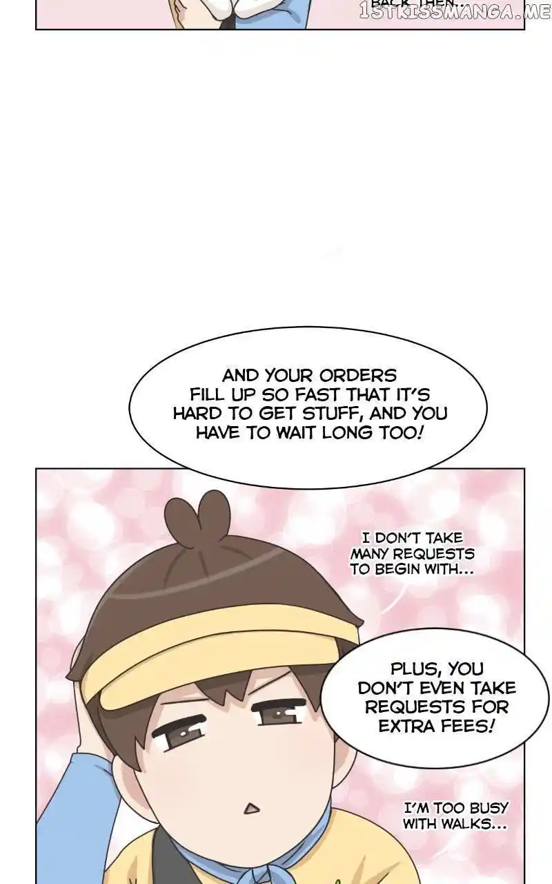 I Gave Birth to a Dog Chapter 103